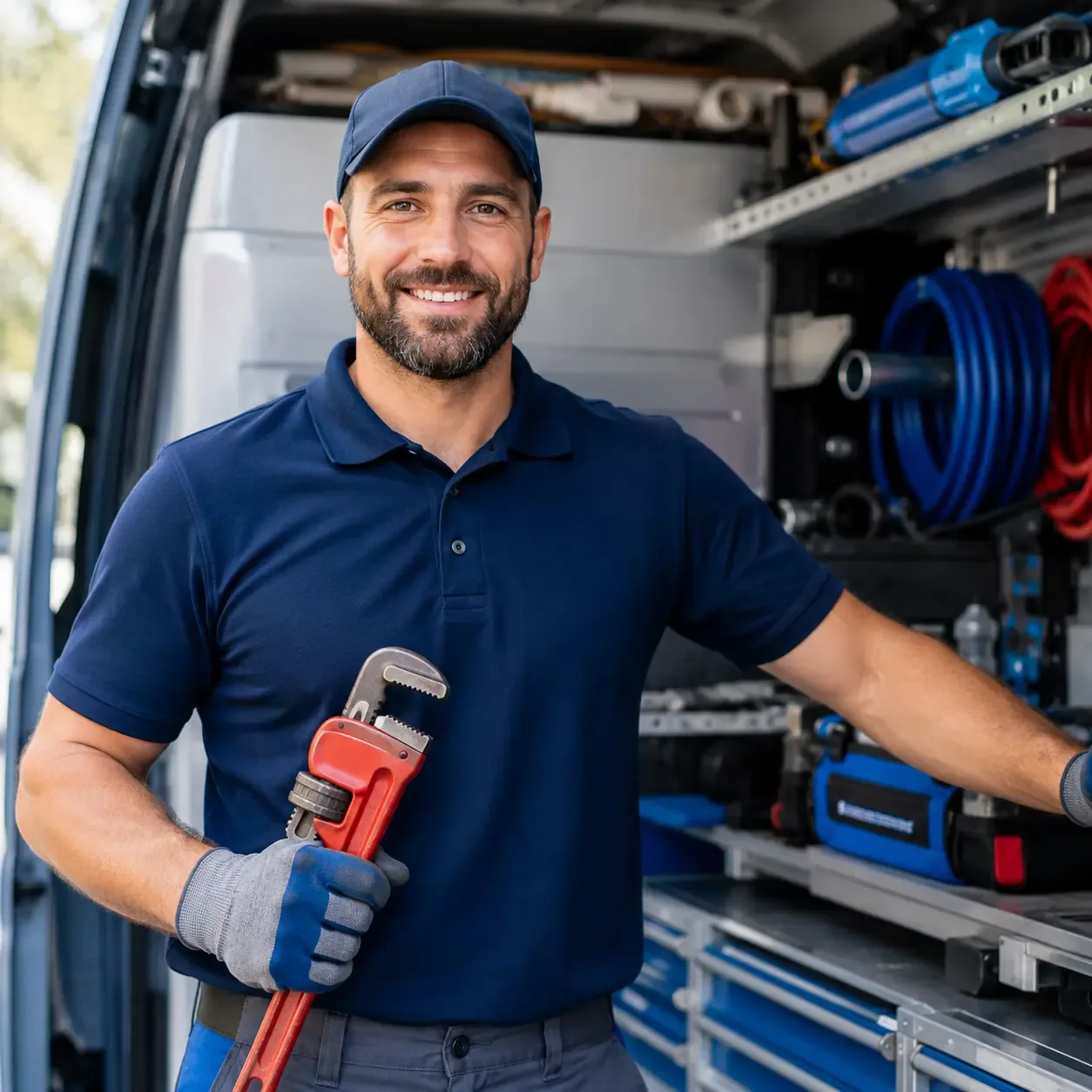 Local emergency plumbing professionals in Shannon City, IA